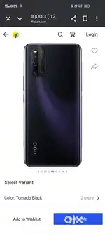 IQ004 gaming phone masagi trigger ywjabi