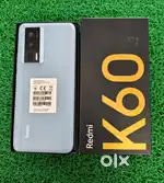 Ak mobiles redmi k60 5g 12gb 256gb