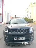 Jeep Compass 1.4 Limited Plus, 2018, Diesel