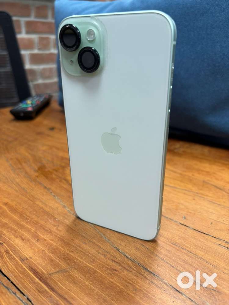 Iphone 15 plus in excellent condition