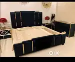 Brand new double bed in Safdarjung enclave
