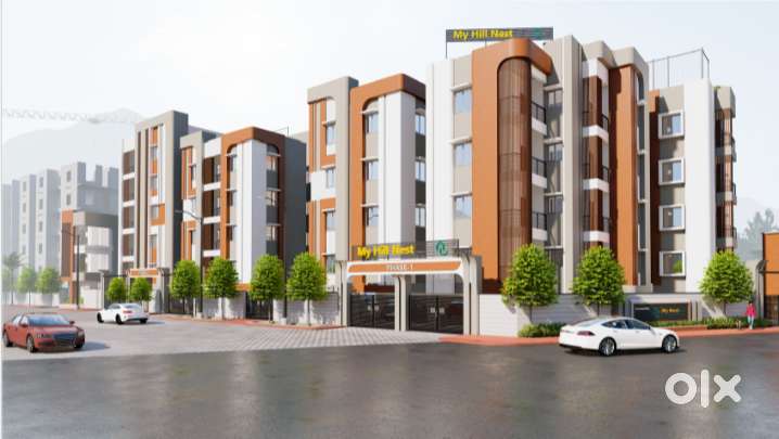 Book Your 3 BHK Modern-Living Flat at Madanpur (BBSR)