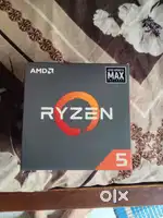 AMD Ryzen 2600x