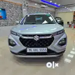 Maruti Suzuki Fronx Alpha 1.0L Turbo MT, 2023, Petrol