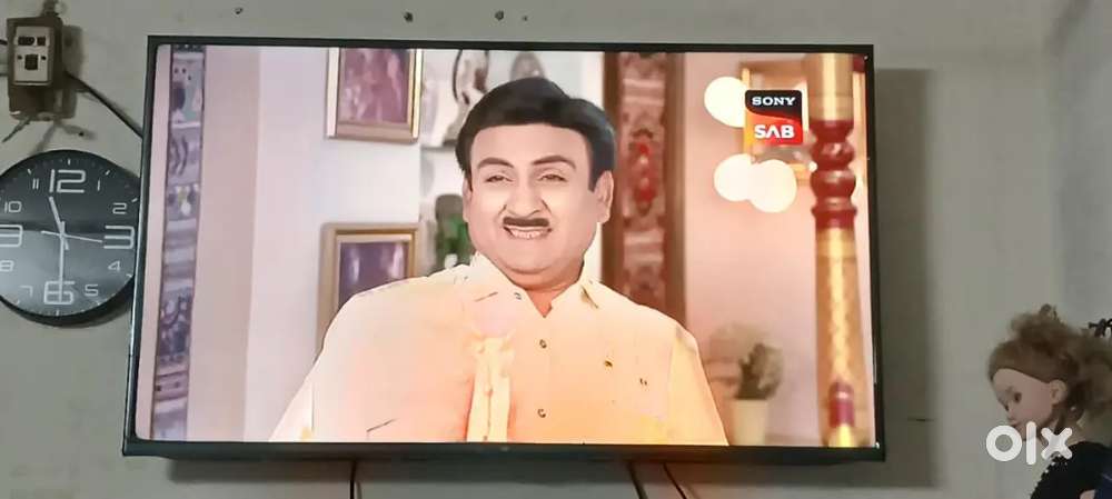 Mi company smart android tv