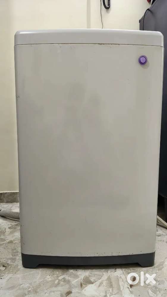 Fully Automatic Washing Machine – Working Perfectly