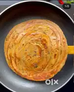 Ek cook chahiye cloud kitchen k liye part time.