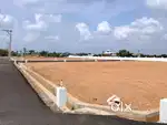 North East corner site for sale in saravanampatti Don Bosco school nea