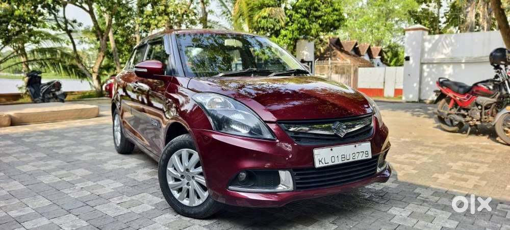 Maruti Suzuki Dzire 1.2 ZXI CNG, 2015, CNG & Hybrids