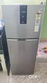 Whirlpool fridge 235 liters