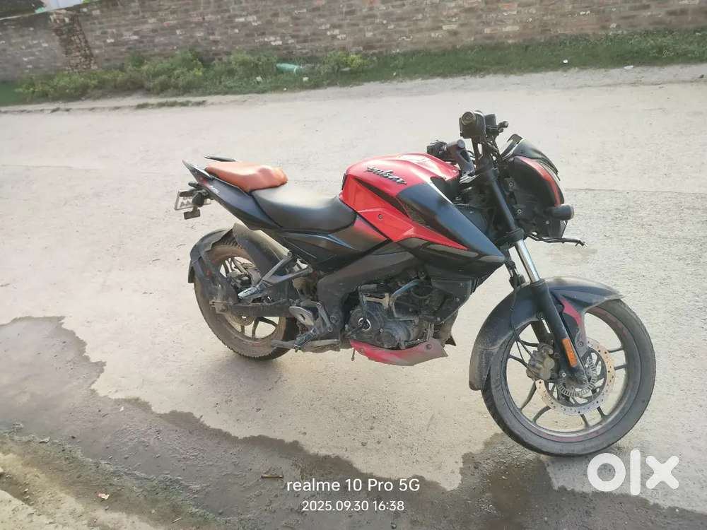Pulsar NS 160 2019 model