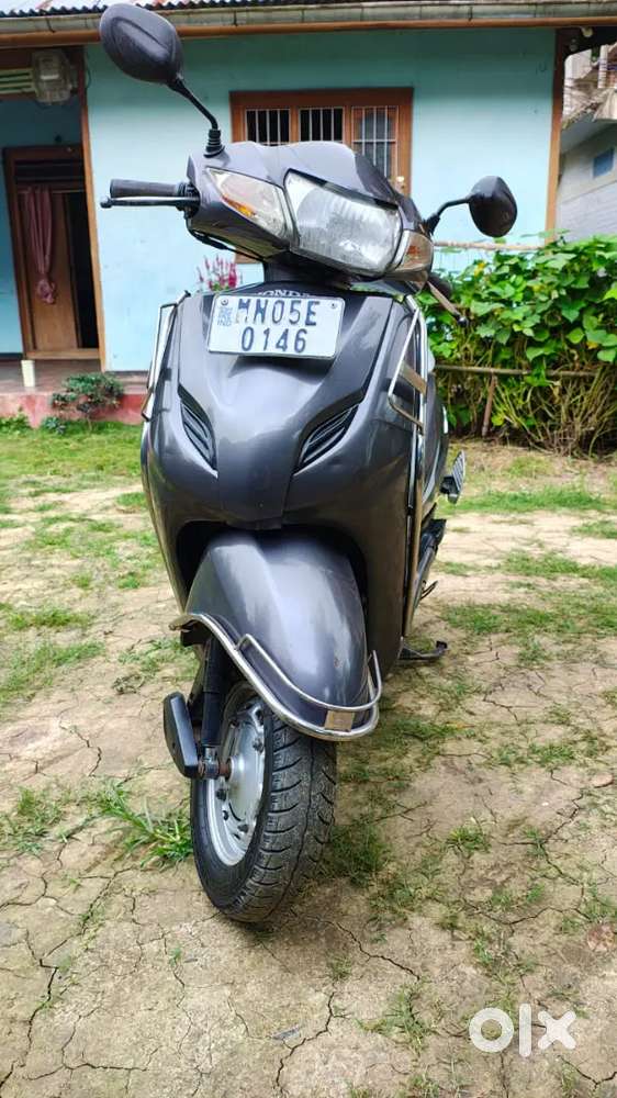 First owner