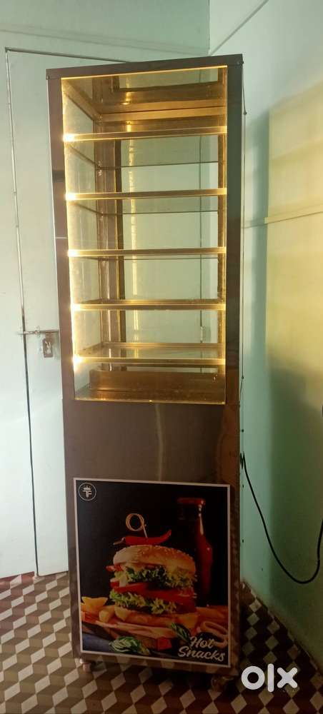 STAINLESS STEEL BAKERY OVEN
