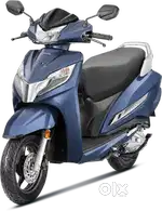 Honda Activa125 OBD Brand New Just Pay 7777/-