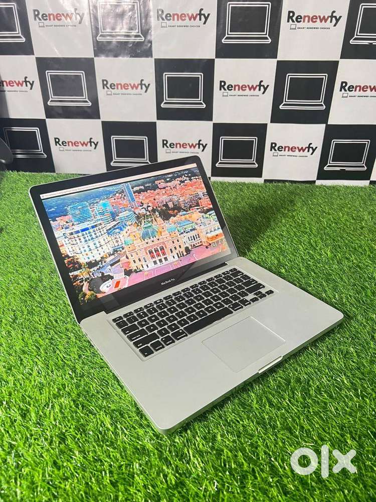 Preowned Apple Macbook HP DELL Refurbished Laptop Corporate UsedLaptop