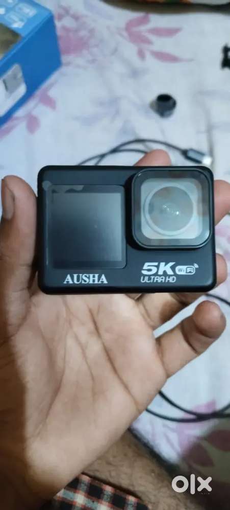 Action camera