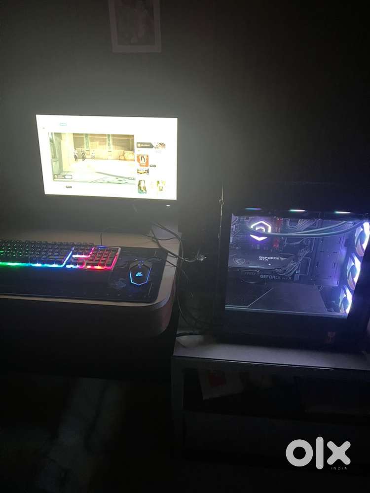 Gaming pc highend
