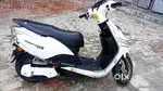 Good condition of optima cxer scootery