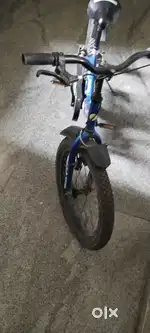 Almost new 21 inch kids Hero cycle