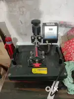 12*14 Sublimation machine, mug machine, tumbler machine with material