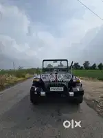 Mahindra Jeep 2.5L, 2000, Diesel