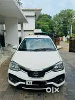 Toyota Etios Liva 2015 Diesel Well Maintained