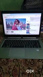 Laptop sell hp i5 core