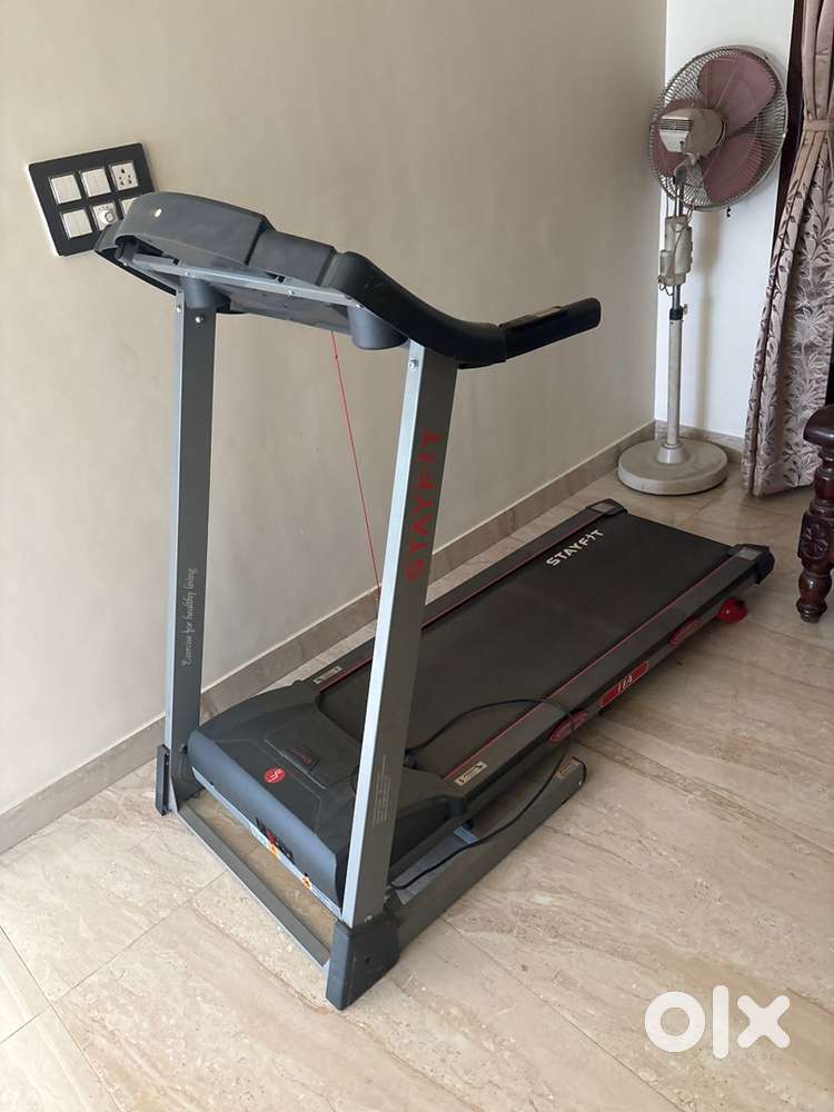 Stayfit i1A Motorized Treadmill – Excellent Condition