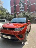 Mahindra KUV 100 mahindra-kuv-100-g80-k6-plus, 2018, Petrol