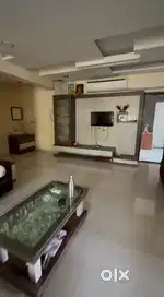 Fully Furnished 3 BHK Flat