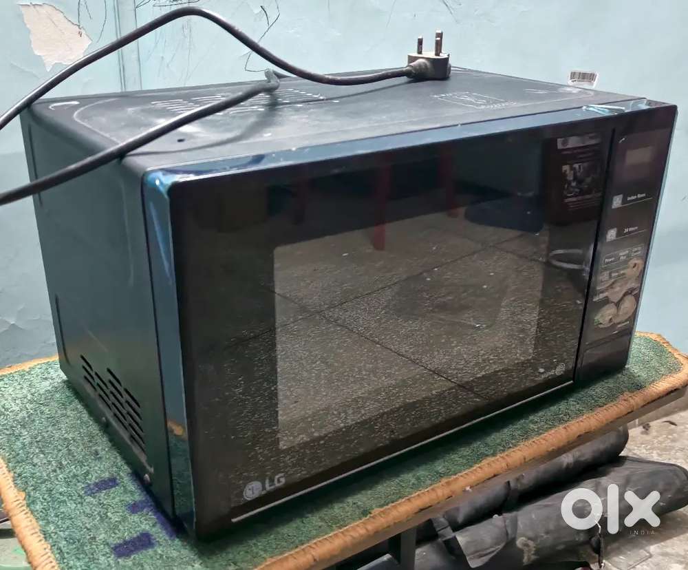 LG Microwave Good Quality