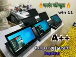 CORPORATE USED LAPTOP - LIGHT WEIGHT SLIM # DELL / LENOVO/ HP