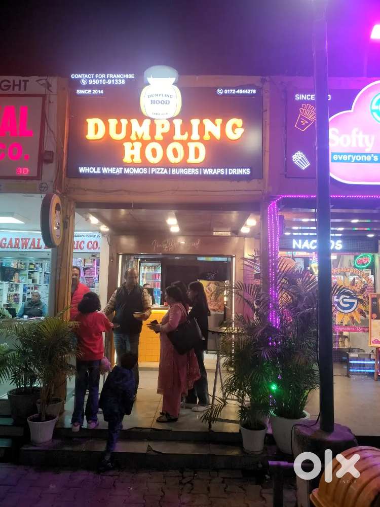 Hiring for Cashier cum Manager( Accomodation and food Free )