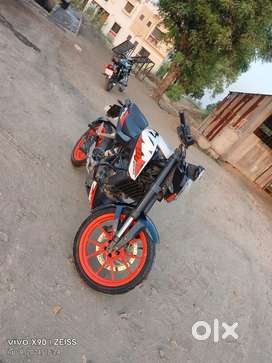 Ktm duke 125 for sell