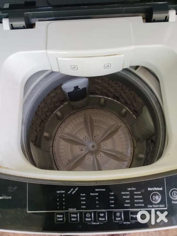 Bosch Top Load Washing Machine