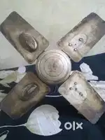 Chota pankha hai bahut achha hai