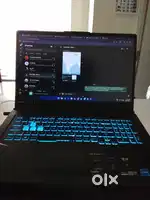 ASUS TUF Gaming F17