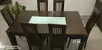 6 Seater Dining table set