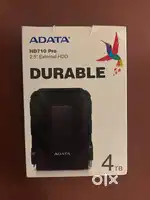 4TB - HD710 Pro (2.5” External Hard drive)