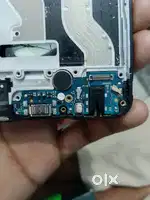 Note 40 X 5G  new chargi bord