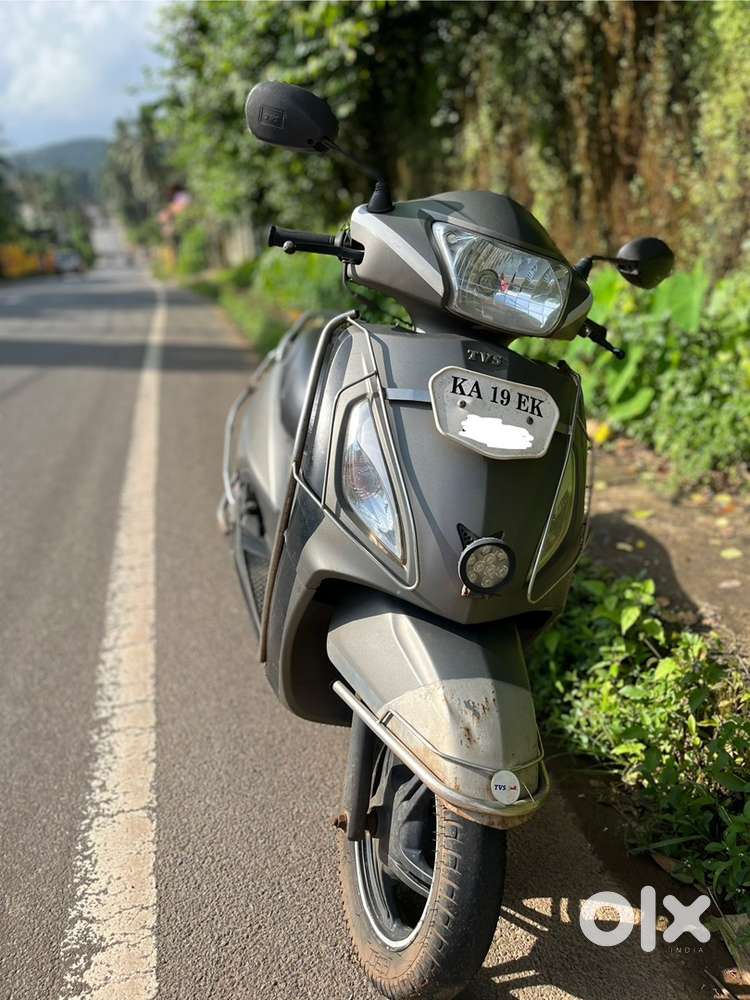 2014 year Good 60km mileage scooter is for sale