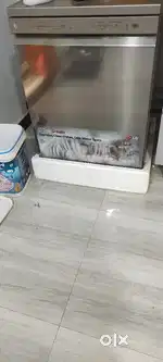 Lg dishwasher new
