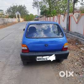Maruti Suzuki 800 2005