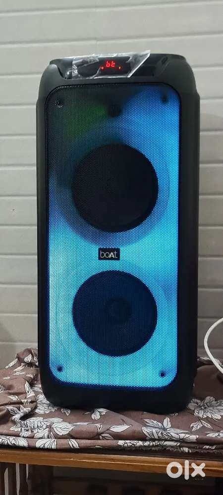 Boat bluetooth speaker