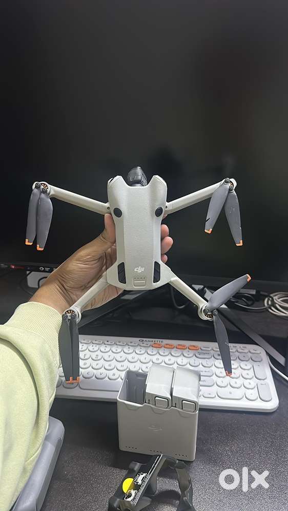 Dji mini 4pro combo pack
