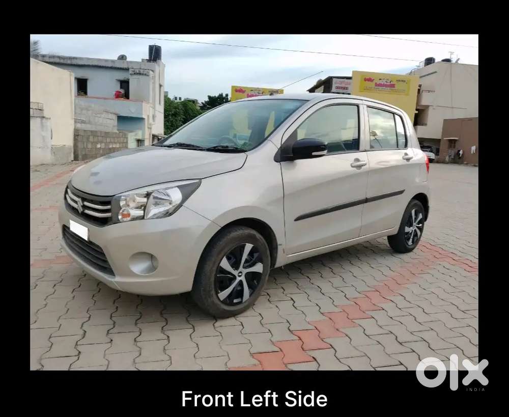Maruti Suzuki Celerio 2017 Petrol 36000 Km Driven