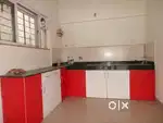 SEMI FURNISHED 3 BHK FLAT FOR RENT