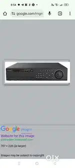NVR cctv camera recorder