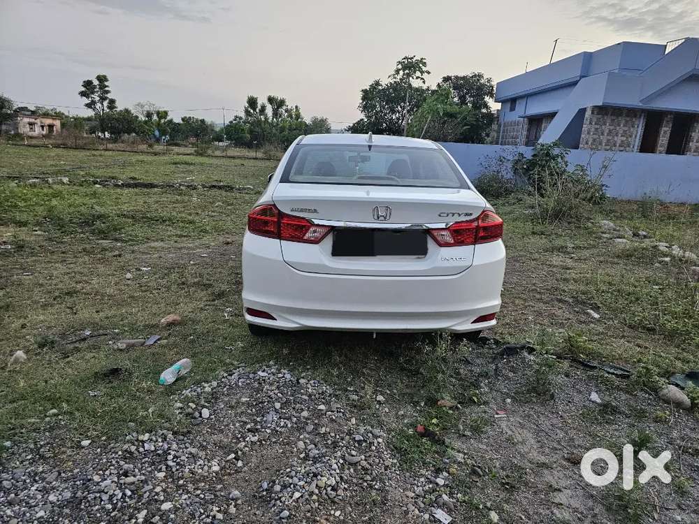 Honda City 2017 Petrol Well Maintained