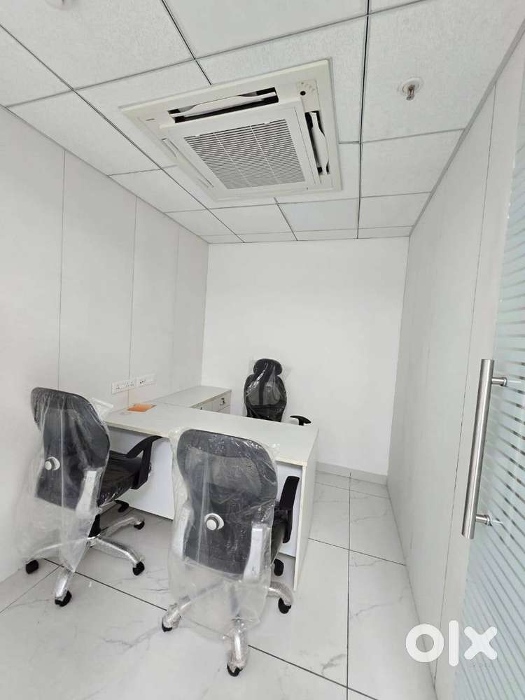 Fully furnished office space available for rent